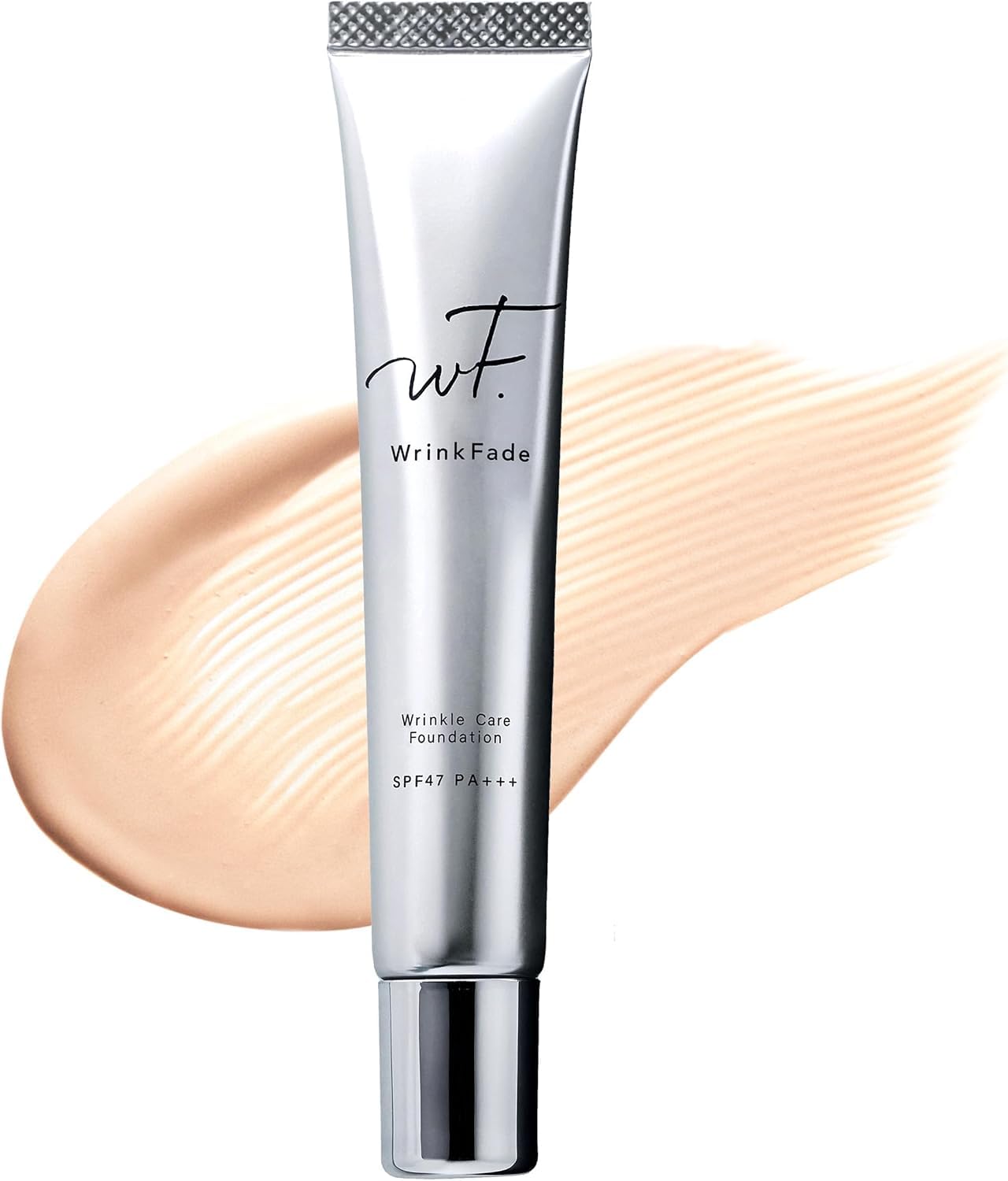 WrinkFade リンクフェード 薬用リンクルカバーファンデーション 20g リキッドファンデーション 美白 シミ シワ改善 医薬部外品 6,620円