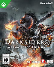 ちゅうもく｜Xbox Series X Darksiders Warmastered 輸入版 北米アクションゲー