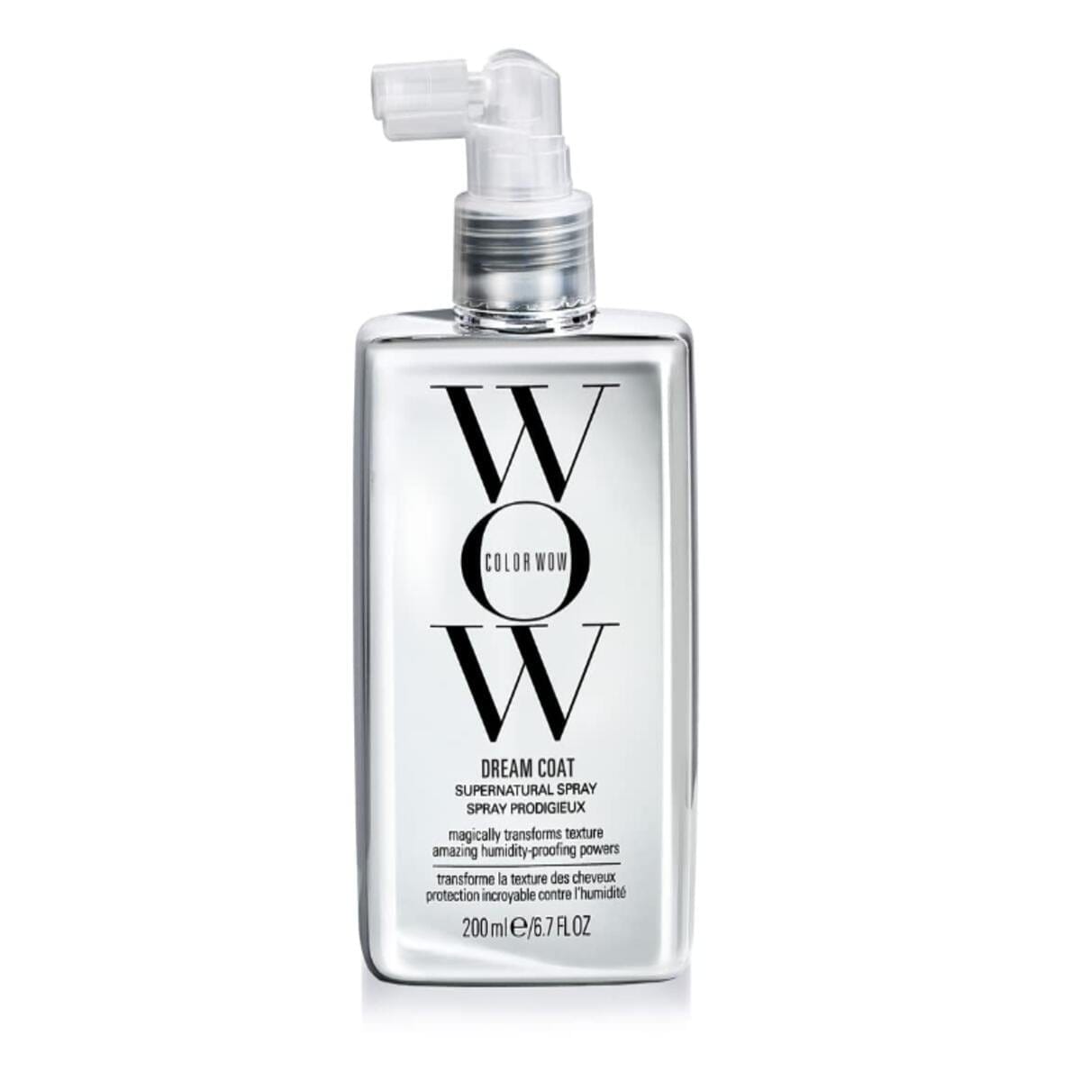 【エクスプレス便】Color Wow Dream Coat Supernatural Spray 6.7 Fl oz カラーワオ ドリームコート スーパーナチュラルスプレー