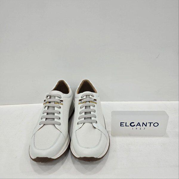 男性ツートンウェビングスニーカー LCHSMSHP91U439 39 JE3 JJ