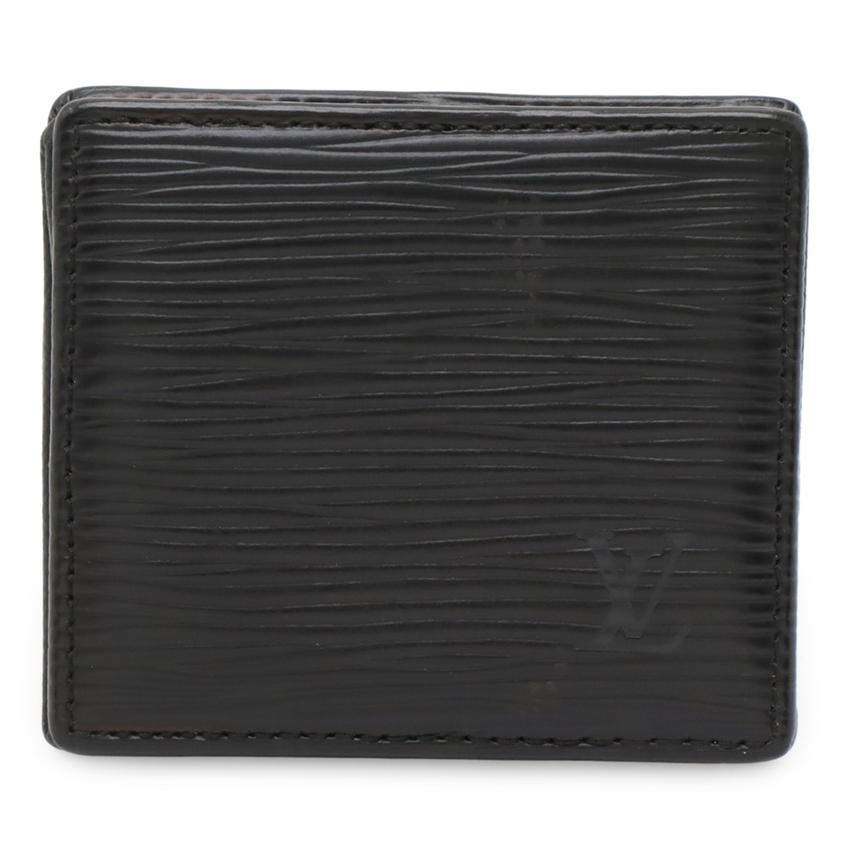 エピ ポルト モネ ボワット コインケース 小銭入れ スクエア型 レザー ノワール 黒 ブラック M6369 22,350円