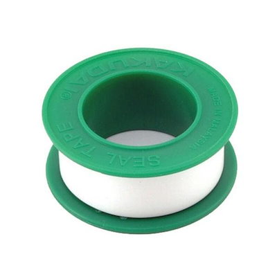 他サイト： カクダイ シールテープ（1M） 9060 水回り 水栓 配管 排水用備品 補修部品の商品画像