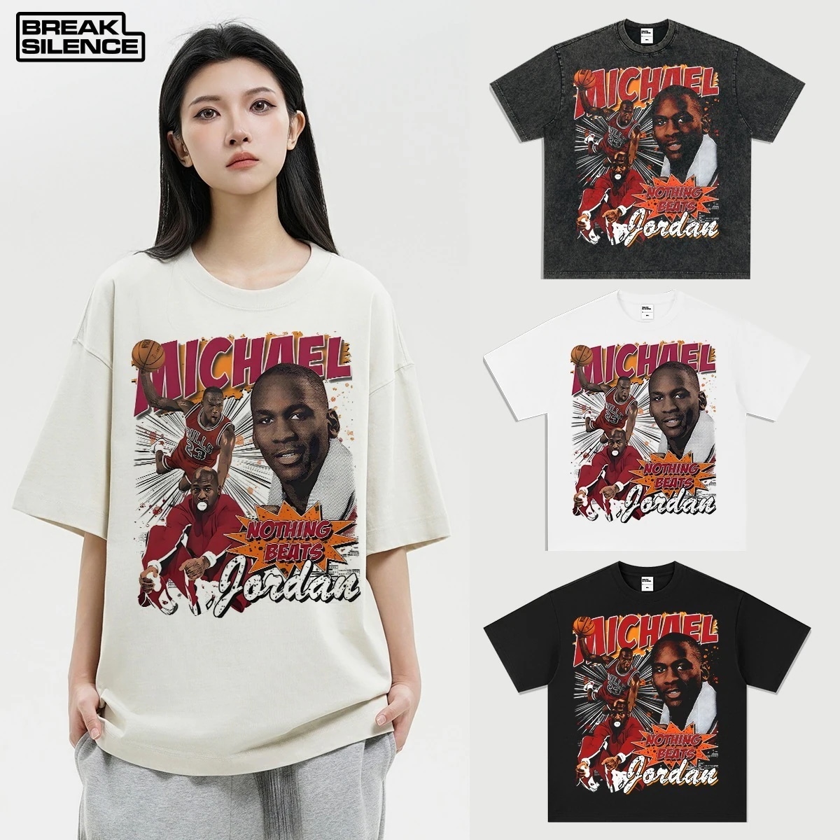 半袖Tシャツ メンズ アメリカン トレンド レトロ メンズ 夏 半袖Tシャツ 半袖シャツ 4,578円