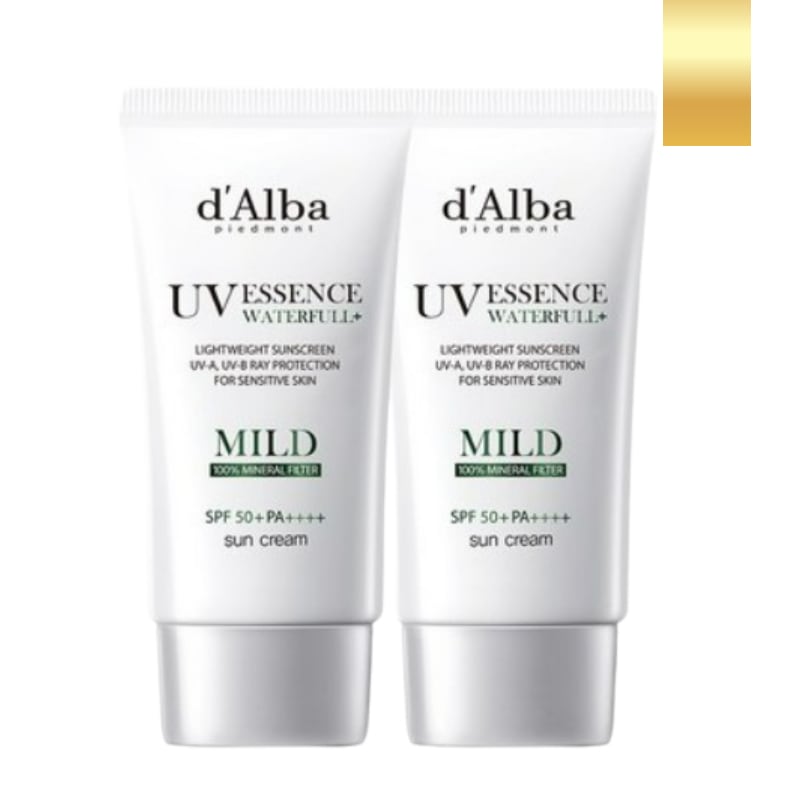 [1+1]ウォータフルマイルドサンクリーム 50ml/SPF50+PA++++ 保湿/鎮静/UV/日焼け止め/敏感肌 7,257円