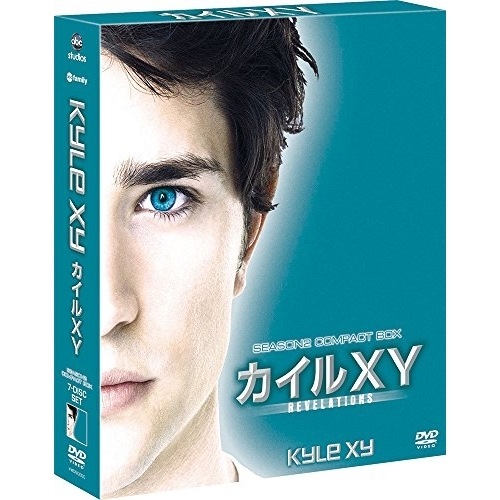 カイルXY シーズン2 コンパクト BOX ／ マット・ダラス (DVD) VWDS-5019海外ドラマ