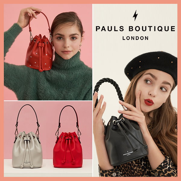 Qoo10] [PAULS BOUTIQUE] 韓国