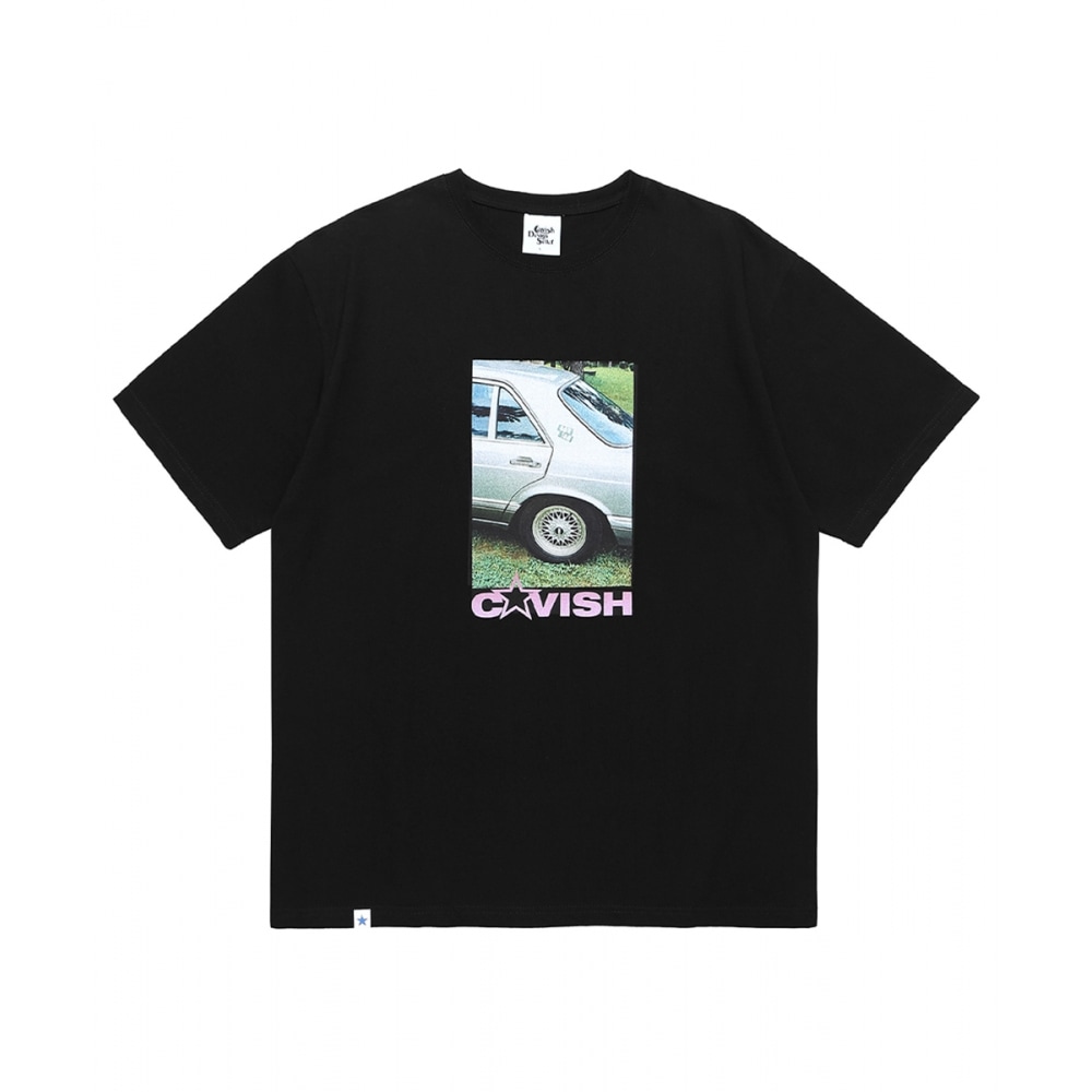 CAVISH SONGBIRD Vol.1 CAR SS TEE BLACK(CV2CMUT500B) 6,567円