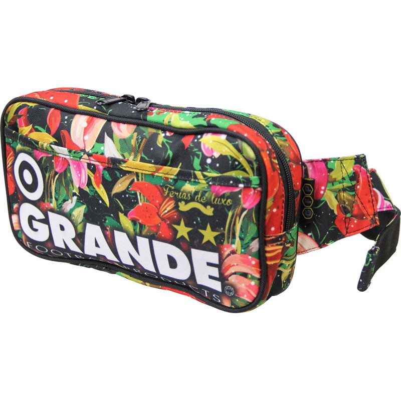 GRANDE.F.P(グランデエフピー) Tropical Flor-ONE-SHOULDER BAG フットサル バッグ (gfph16902-09)