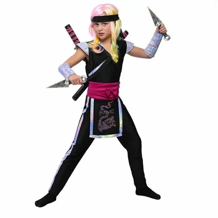 ハロウィン 衣装 キッズ 忍者 武士 暗殺者 ハロウィン 男の子 仮装 舞台 ステージ コスチューム パーティー イベント コスプレ衣装 ハロウィン 子供用 コスプレ30パーセント割引 7,529円