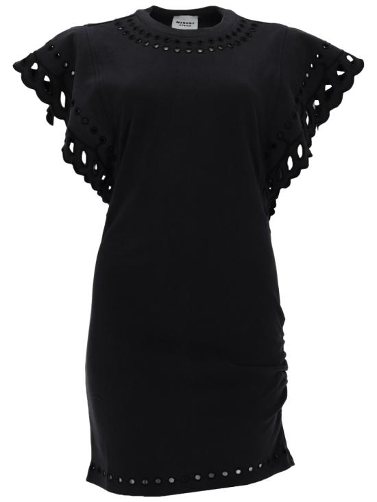 ISABEL MARANT ETOILE Women Tops RO1016FA D1N08E02FK BLACK