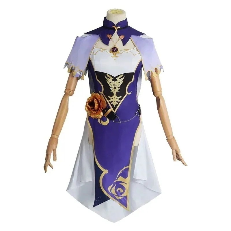 コスプレ衣子大人リサ　原神　コスプレ　衣までに制限