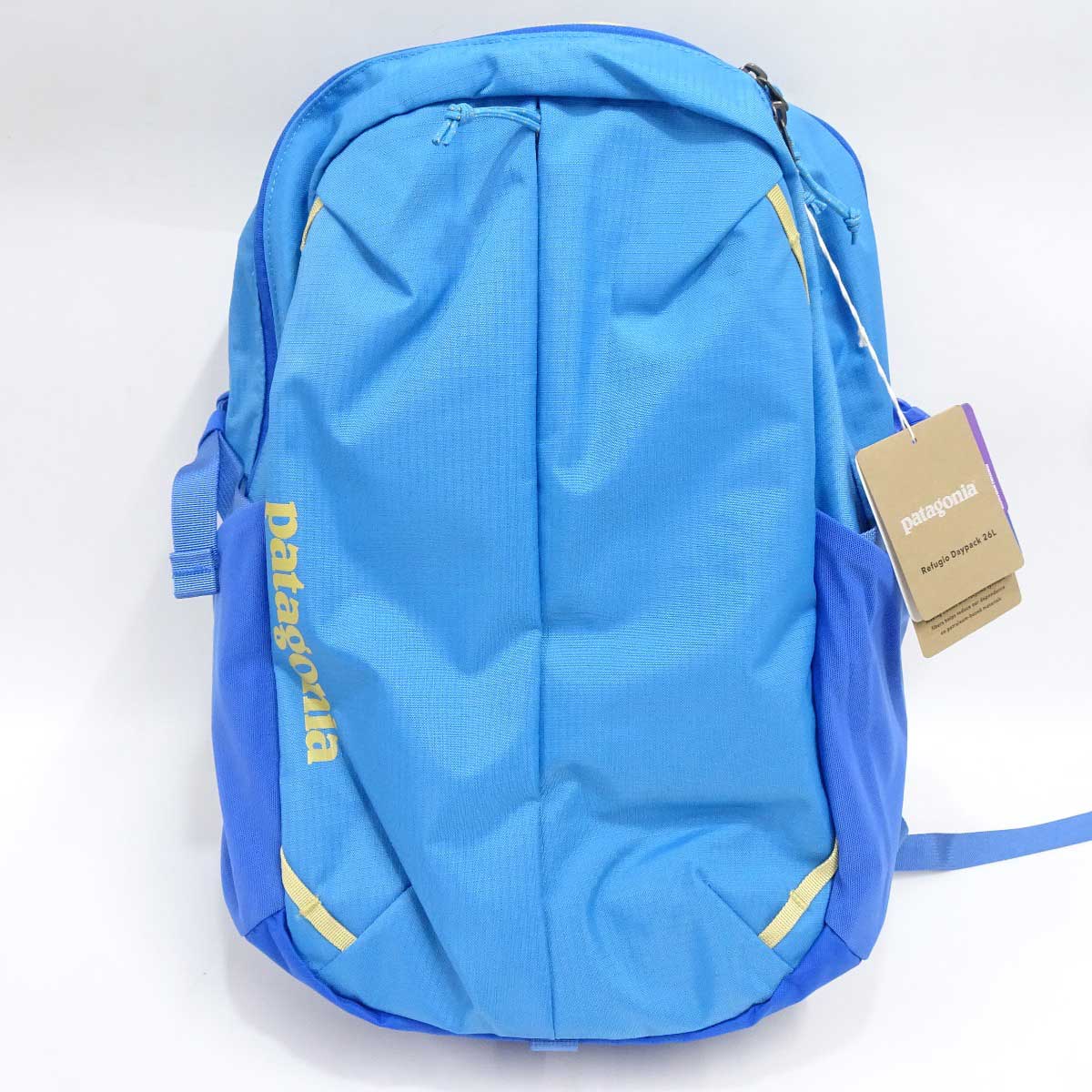 【中古・未使用品】パタゴニア patagonia レフュジオ デイパック 26L バックパック リュック デイパック ブルー 47913 ユニセックス