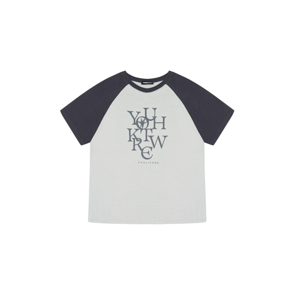 youthkrew YK フレヤナグランボックスシティグレーチャコール