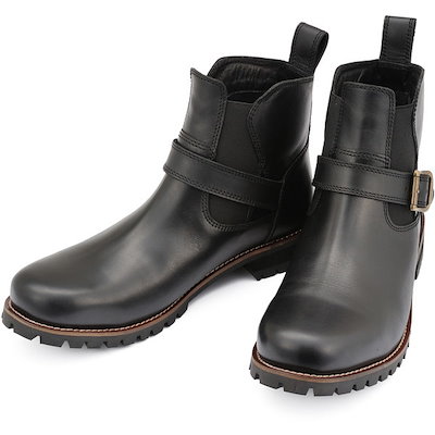 他サイト： D29191 サイドゴアブーツ 25.0cm/メンズ HBS-008の商品画像