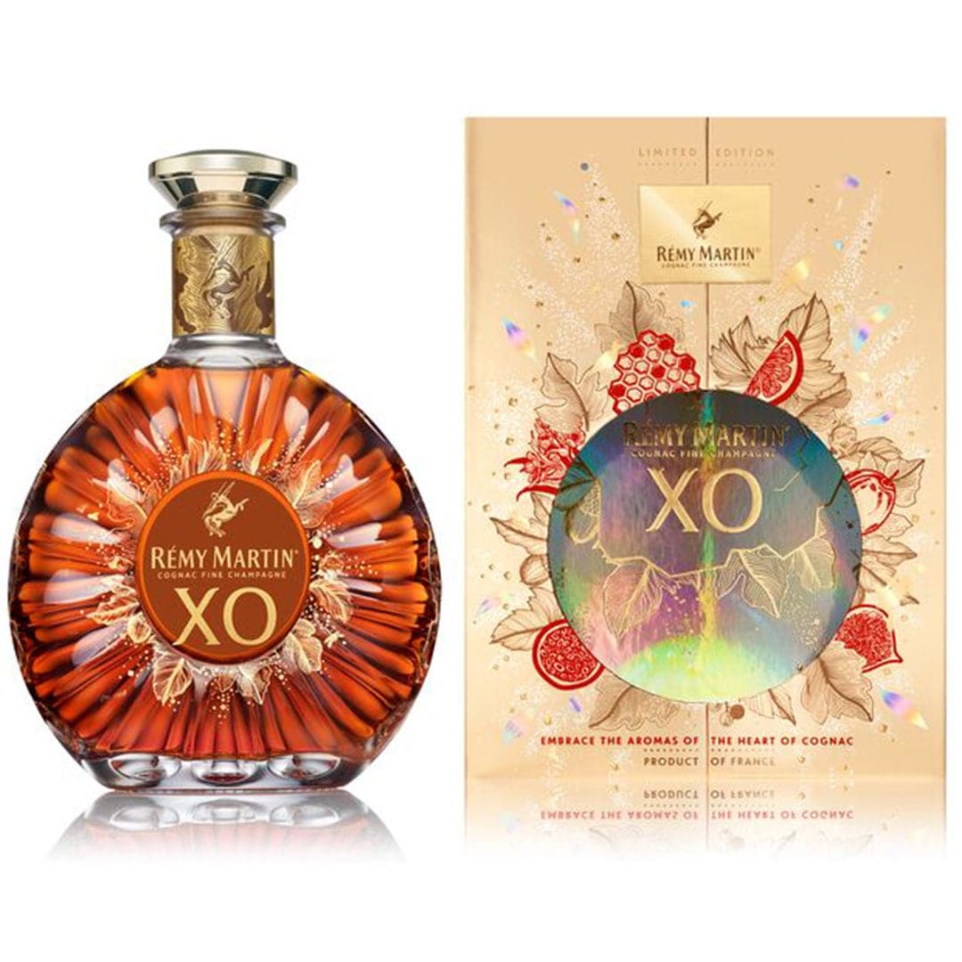 レミー マルタン XO 正規品 箱付 リミテッド エディション ハートオブ コニャック 40度 700ml (コニャック ブランデー フランス) ^YLRYXHJ0^
