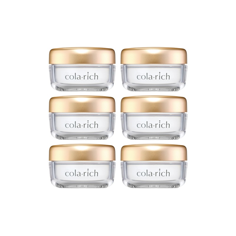 コラリッチ スーパーモイスチャージェル 55g 6個セット