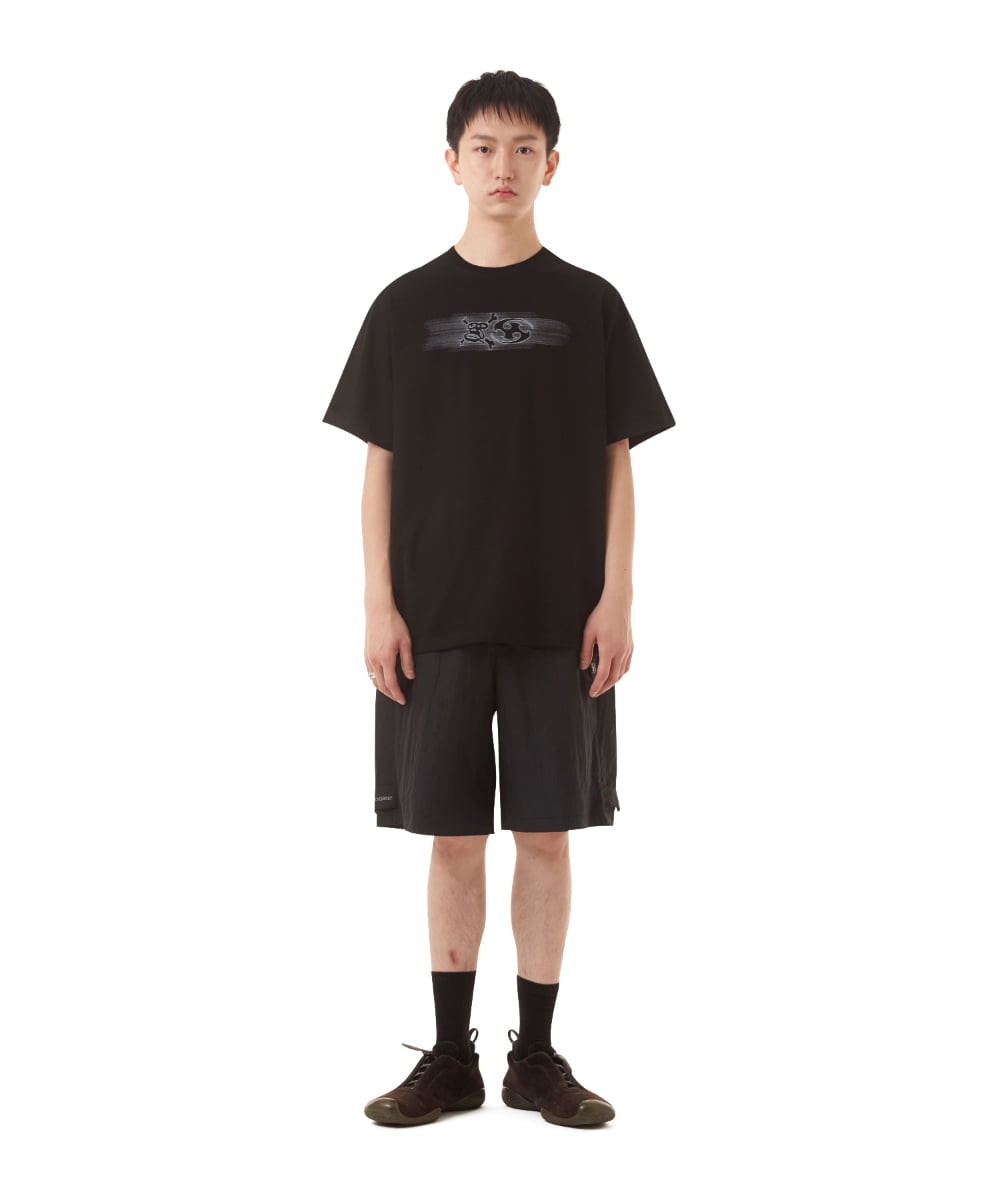 【SANSANGEAR】 22SS SANSAN BLF SHORTS : BLACK