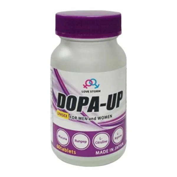新DOPA-UP ドーパップ リニューアル版