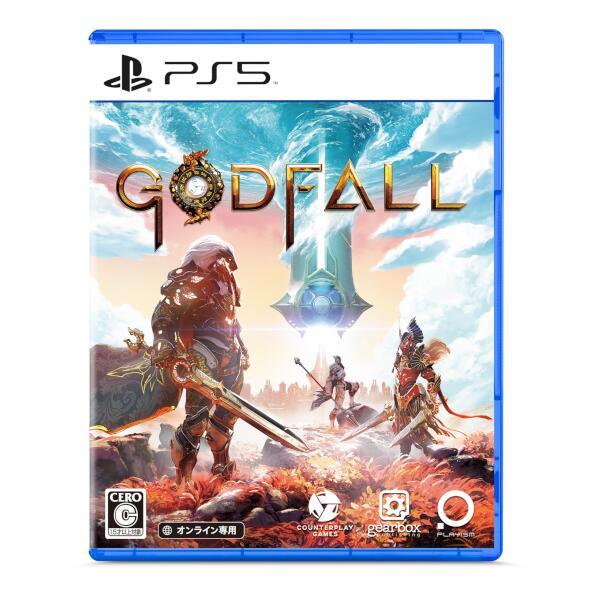 Godfall [�ʏ��] [PS5]