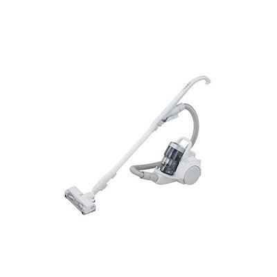 パナソニック サイクロン掃除機 キャニスターMC-SR600K-W ホワイト