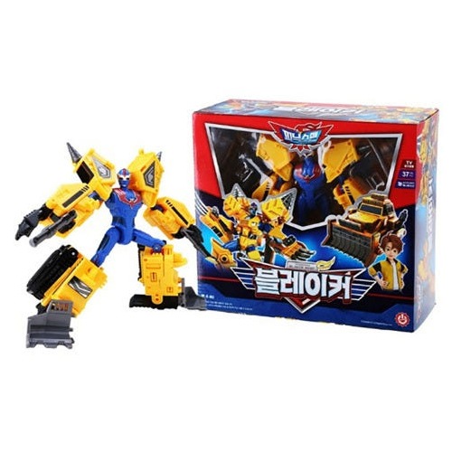 [正規品] フェニックスマン ブレーカー / 韓国アニメ/合体ロボット/変身ロボット/韓国ロボット