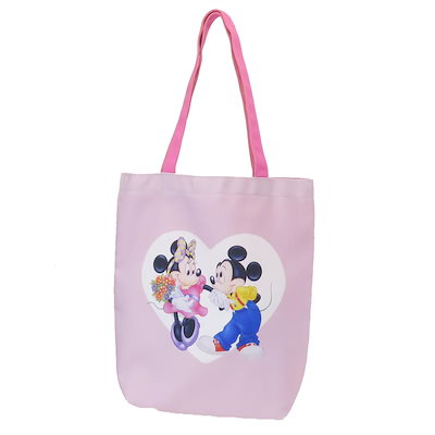 ★台湾 Disney ★キャラクター キャンバス トートバッグ/送料込 楽天市場】トートバッグ キャンバス キャラクター （ ミッキー