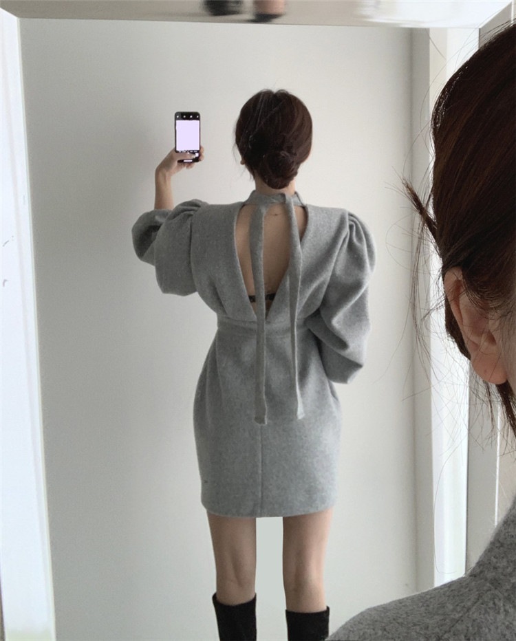 気質 背透けて スリム 気高い Sweet系 ハイウエスト 早い者勝ち 海外ブロガーのファッションの秘訣 ワンピース シンプル 冬物 秋 フレンチ スタンドカラー パフスリーブ 長袖ミニ 膝丈ワンピ 人気カラーの Www Quartzhotel Mx 気質 背透けて スリム 気高い Sweet系 ハイウエスト 早い者勝ち 海外ブロガーのファッションの秘訣 ワンピース シンプル 冬物 秋 フレンチ スタンドカラー パフスリーブ 長袖ミニ 膝丈ワンピ 人気カラーの Www Quartzhotel Mx