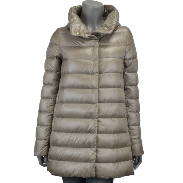 HERNO ヘルノ AMELIA/軽量 ダウンコート ダウンジャケット/PI0505DIC 12017Z 2600