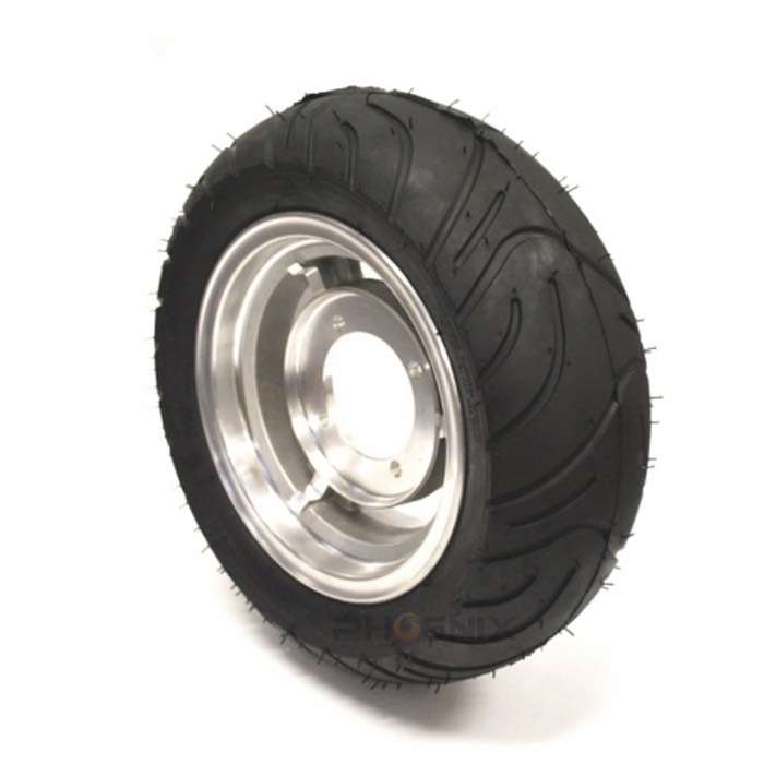 ホイール タイヤ 130/50-8 8インチ 2.75J モンキー ゴリラ