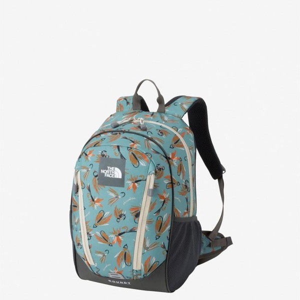 ザ・ノース・フェイス THE NORTH FACE ラウンディ キッズ ベビー NMJ72358-FP リュック デイパック バッグ