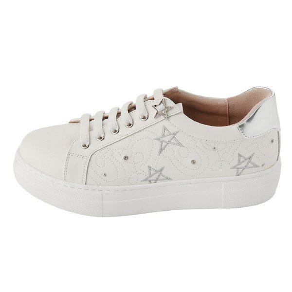 軽量クッションバンド調節レディーススニーカー2XWS03XL_GN 16,539円