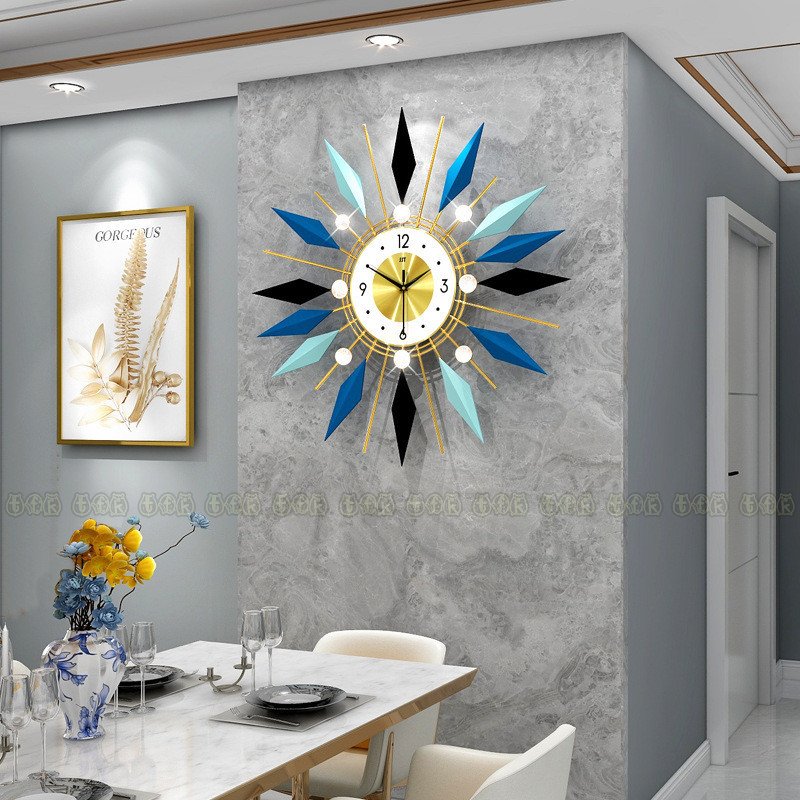 インテリア装飾掛時計壁掛け時計 玄関 ギフト 北欧 入学祝い 高級感 デザイン おしゃれ2022新作 インテリア 掛時計