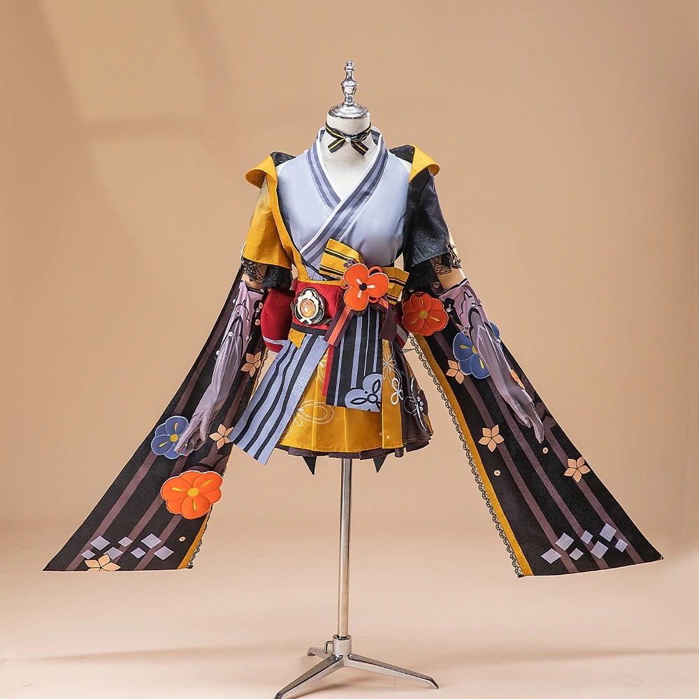 原神 Genshin げんしん 千織 コスプレ衣装 コスチューム