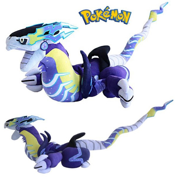 ポケモン伝説のポケモン ミライドン35cm人形 サード愛着動物キャラクター (贈呈品なくなり次第贈呈終了)