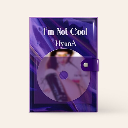 [未開封新品] ヒョナ - ミニ7集 Im Not Cool