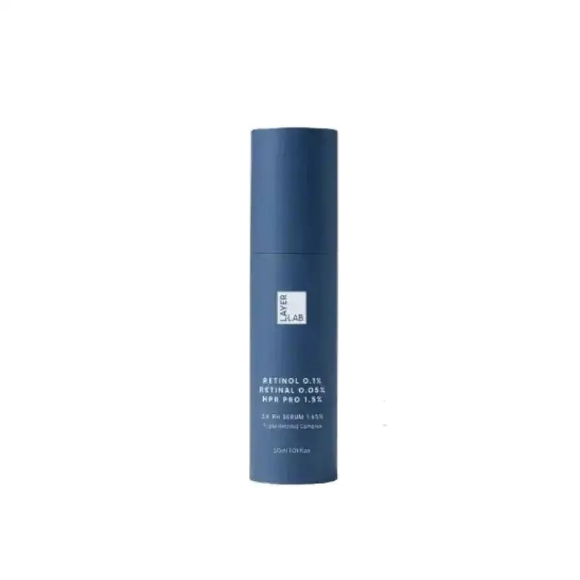 [26SS/New]トリプル レチノール セラム 30ml #レチノール0.1% #レチナル0.05% #HPR pro 1.5% #3重レチノイド #毛穴ケア #リポソーム #8重ペプチド