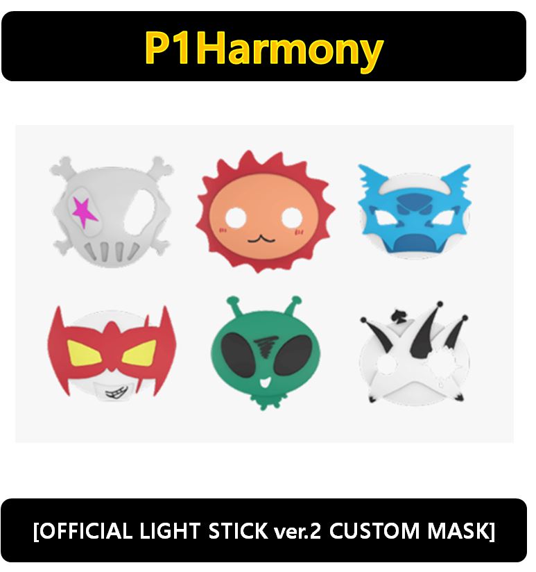 P1harmony ギホ ツーショ FNC特典 セット Qoo10] FNC ENTERTAINMENT 【6種選択】 P1Harmony - O