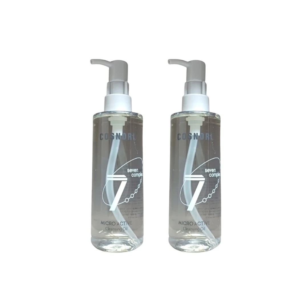 1+1マイクロ アクティブ クレンジング オイル 200ml/韓国コスメ