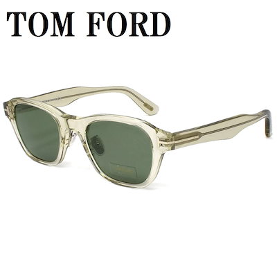 Qoo10] Tom Ford サングラス TF960 D 93N 49 : メンズバッグ