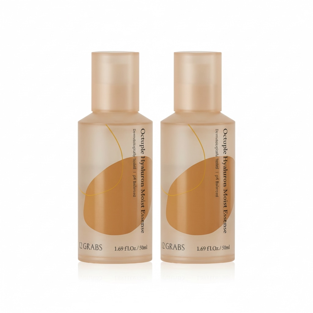 ヒアルロン酸弾性アンプル水分エッセンス50ml 2個