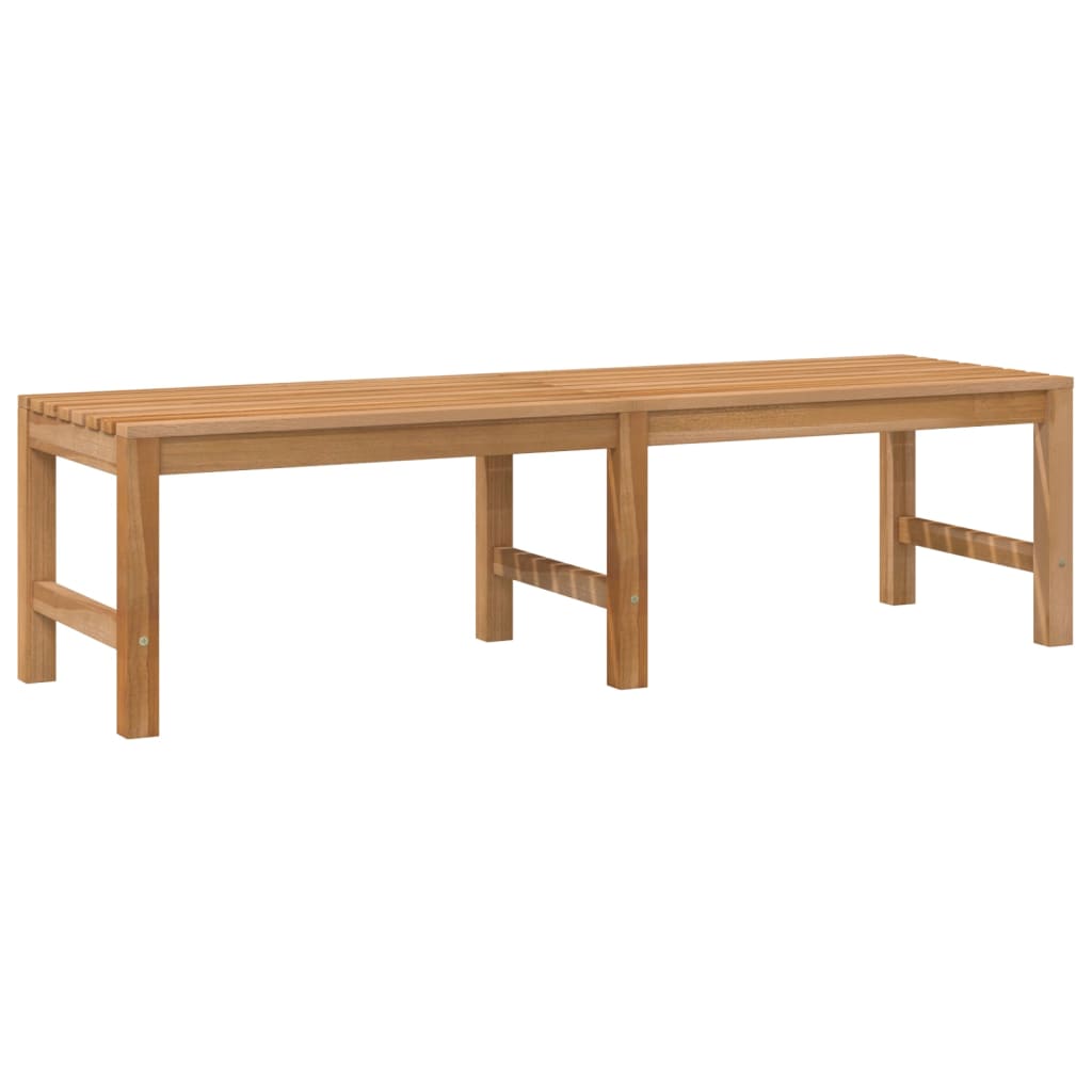 ガーデンベンチ 150cm チーク無垢材