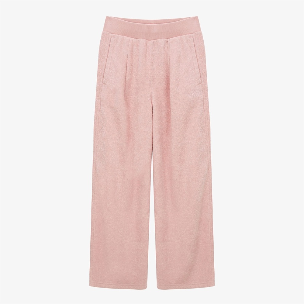 ザ・ノース・フェイス NP6KQ31L ホワイトレーベル女性用テリースウェットパンツ