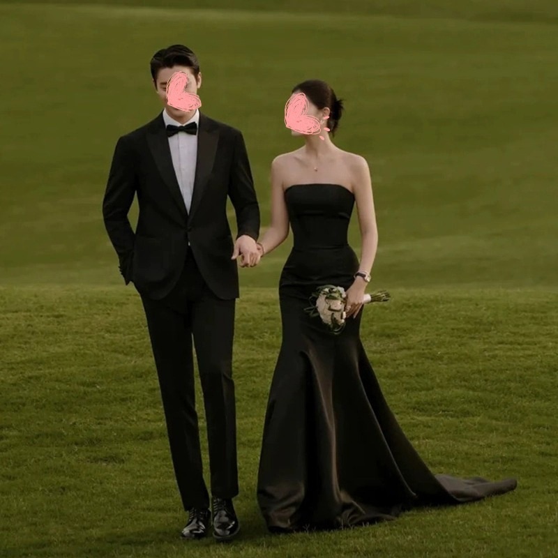 ウェディングドレス 白 結婚式 花嫁 サイズオーダーメイド可能 成人式 お呼ばれ ウェディング 演奏会 二次会 パーティードレス 前撮り ワンピース ロングドレス 66