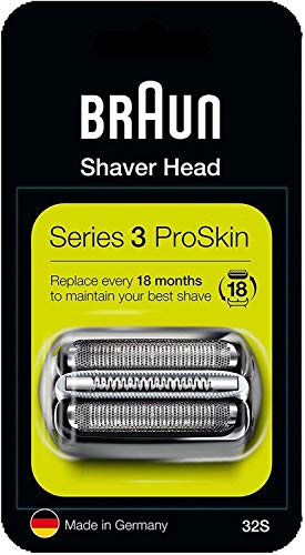 Braun 32S シリーズ3コンビ 32S 置換カセット [並行輸入品]