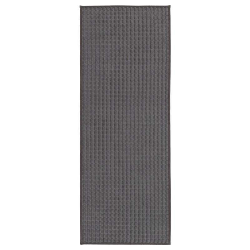 BRYNDUM ブリンドゥム キッチンマット - グレー 45x120 cm