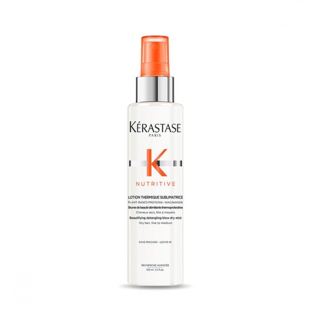 ケラスターゼ 熱保護ヘアミスト 150ml 手指に使用する damaged,乾燥髪用