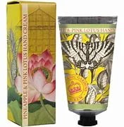 【3個セット】English Soap Company ラグジュアリーハンドクリーム Pineapple & Pink Lotus ハンドク