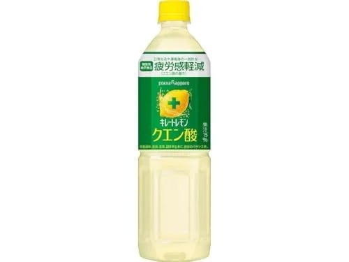 キレートレモン クエン酸 900ml×12本（機能性表示食品）