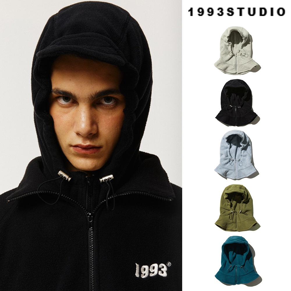 [1993studio] Fleece Balaclava