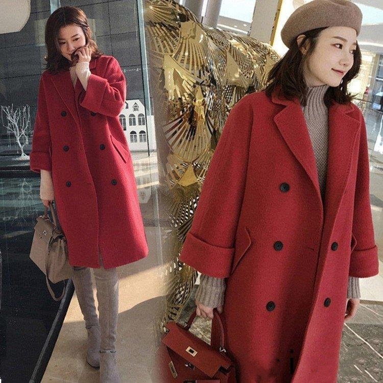 チェスターコート レディース 秋冬 ミディアム丈 チェスターコート 無地 ラシャコート チェスターコート 韓国風 アウター 通勤 着痩せ 大きいサイズ